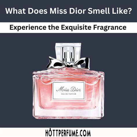 is the miss dior perfume worth it|what does Miss Dior smell like.